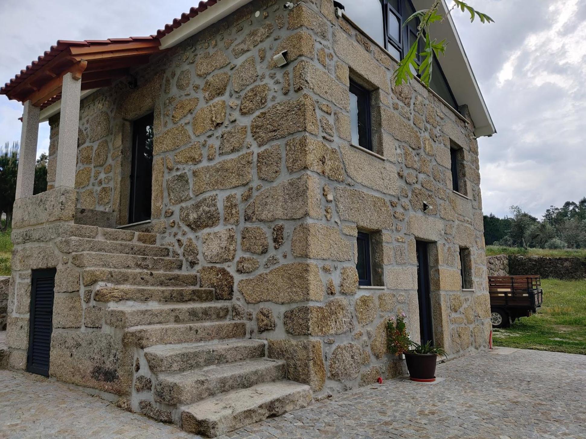 Arpuro Gouveia (Guarda) Exterior foto